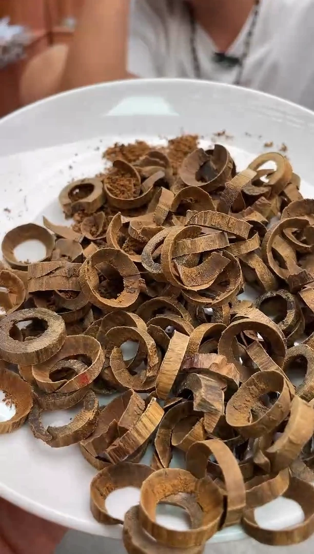沉香摆件10号越南都彭 块料2克多样性发一份