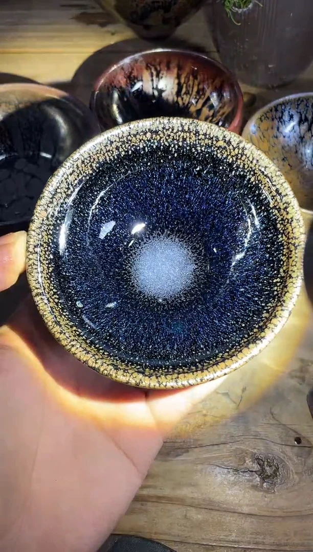 茶盏老木头精选茶器295