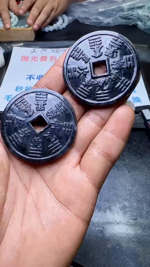 未镶嵌定制翡翠天然翡翠A货多样性发货