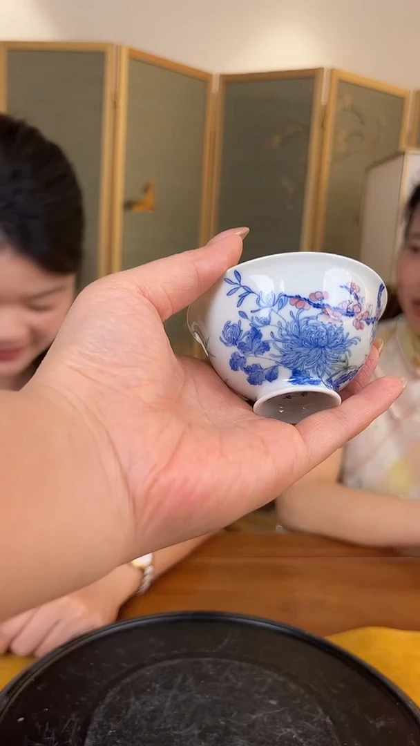 摆件瓷博会&青柳堂065
