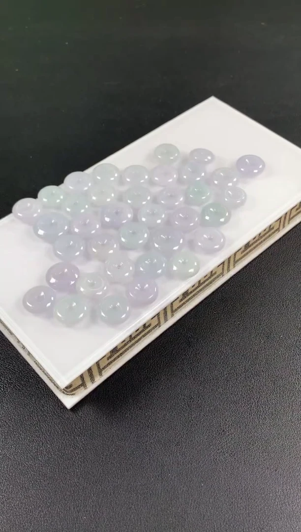 未镶嵌挂件翡翠多样性发一件