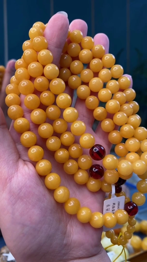 未镶嵌琥珀裸石6/10多样性发其一27