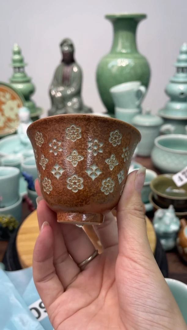 慧仙青瓷 龙泉青瓷大促