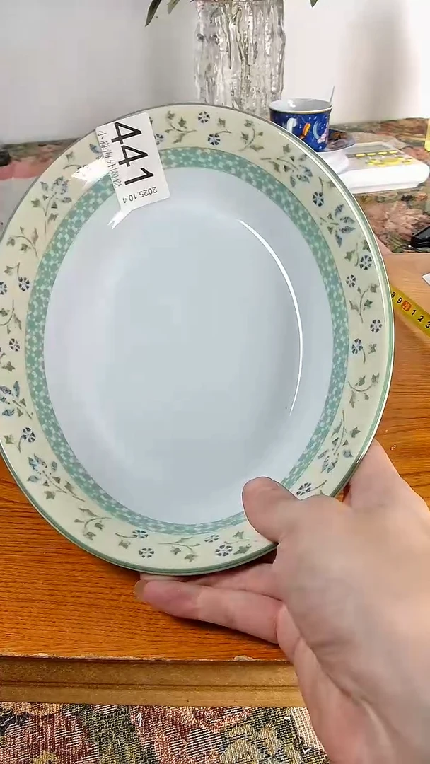 瓷片只****乐小淼海外陶瓷工艺品