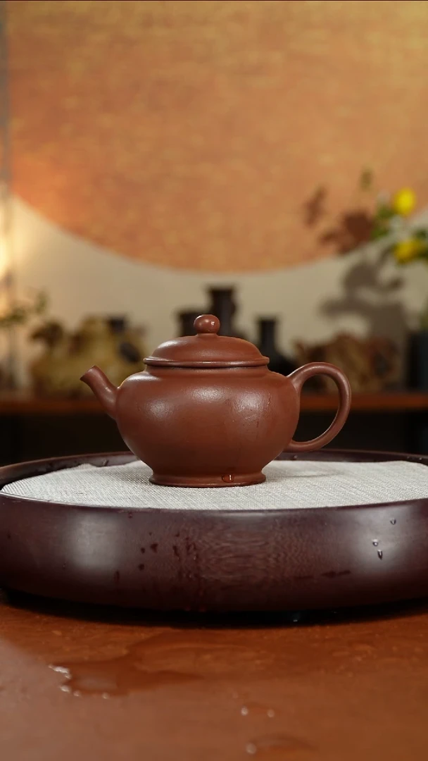 茶壶紫砂宜兴紫砂壶