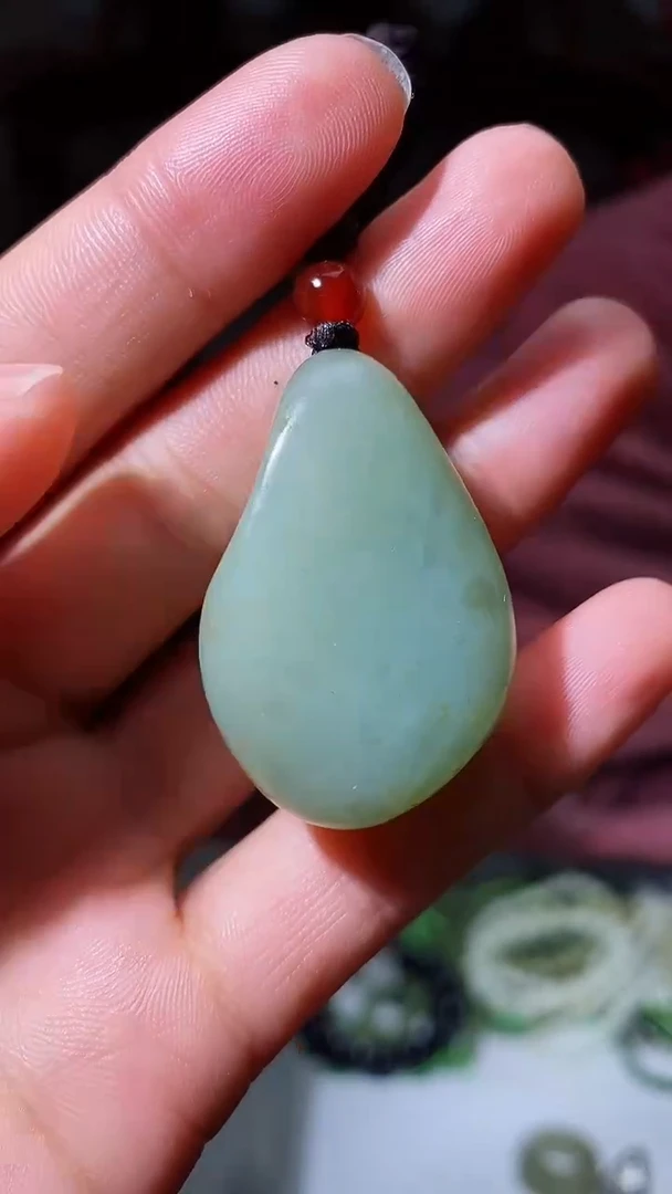 【闪购商品】和田玉挂件未镶嵌1
