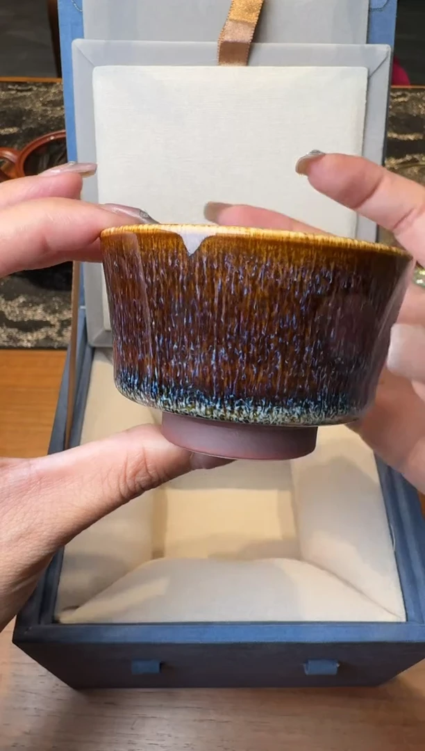 茶盏范泽锋天目盏20