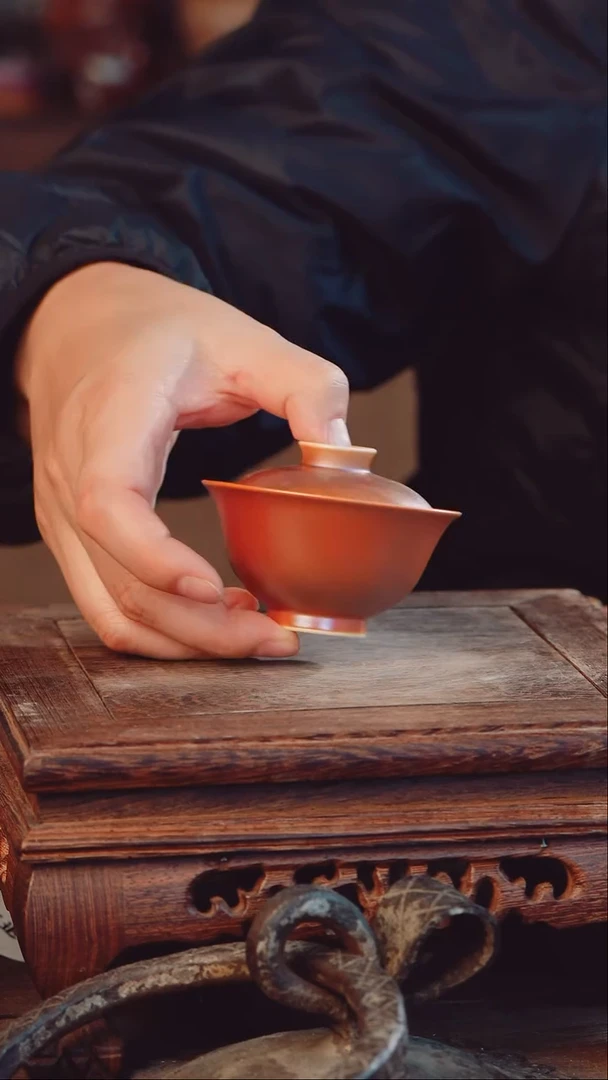 老昌号手工手绘茶器