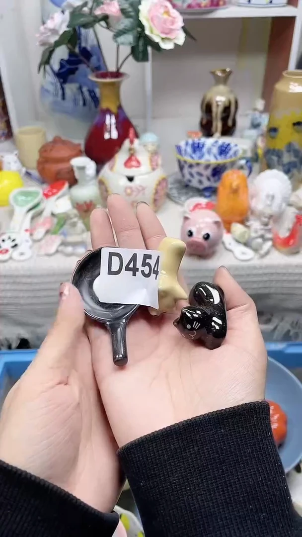 【闪购商品】D454随机发一个筷置一