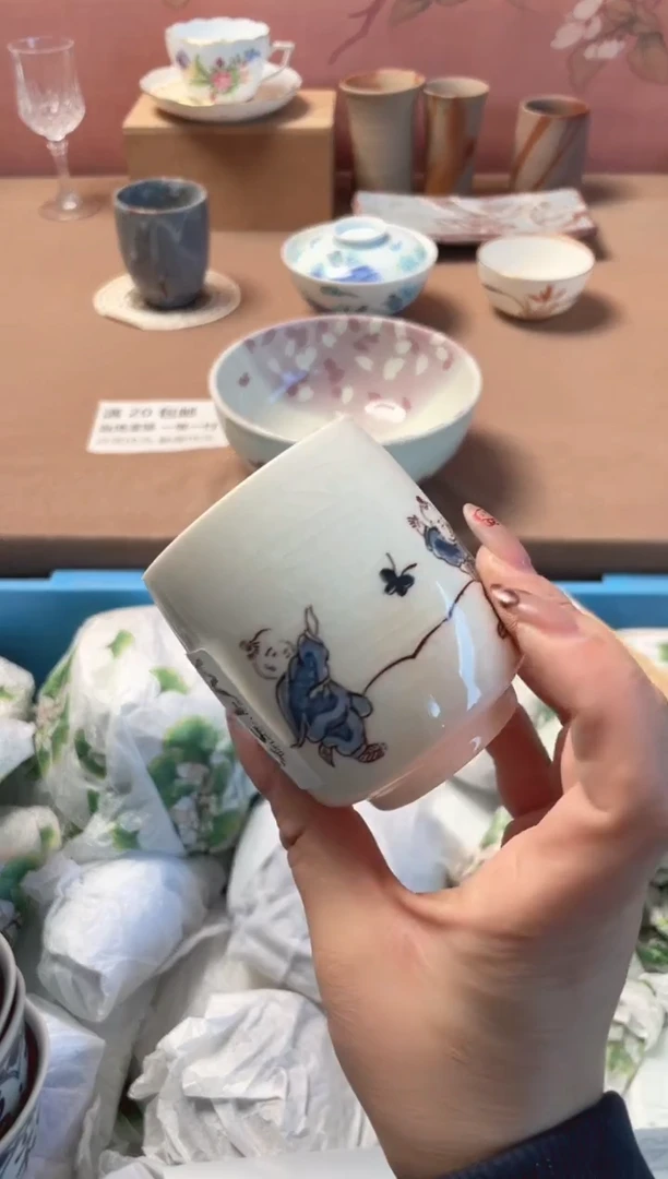 瓷片d**u瓷器瓷器W139