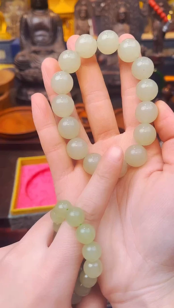 【闪购商品】和田玉1未镶嵌大美专属宠粉链接0213546