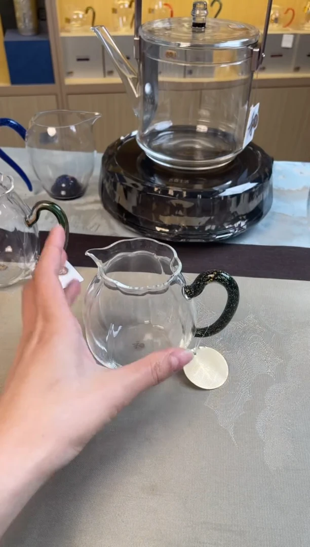 【闪购商品】禾器 瑾妍茶海/黑金