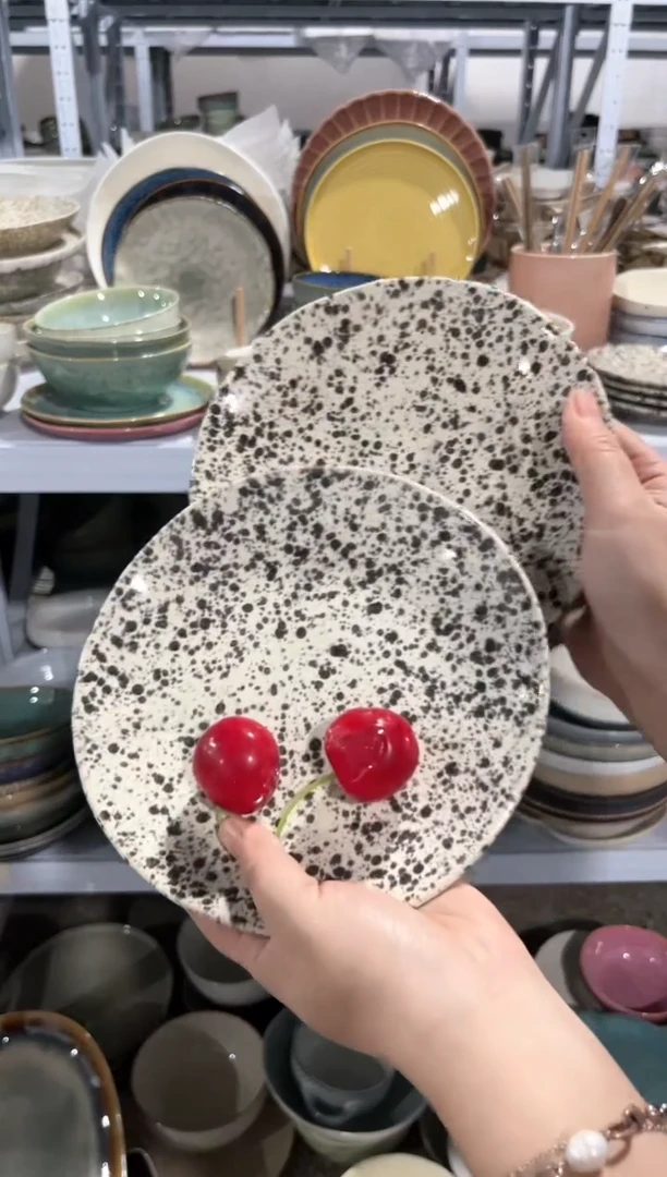 【闪购商品】瓷片外贸尾货瑕疵满20包邮X2 QM