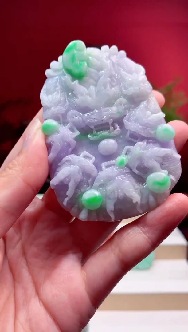未镶嵌定制翡翠天然翡翠（拍一发一）