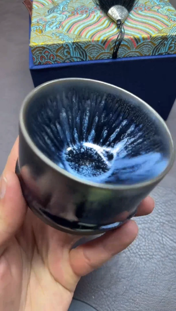 茶盏160号罗吉龙