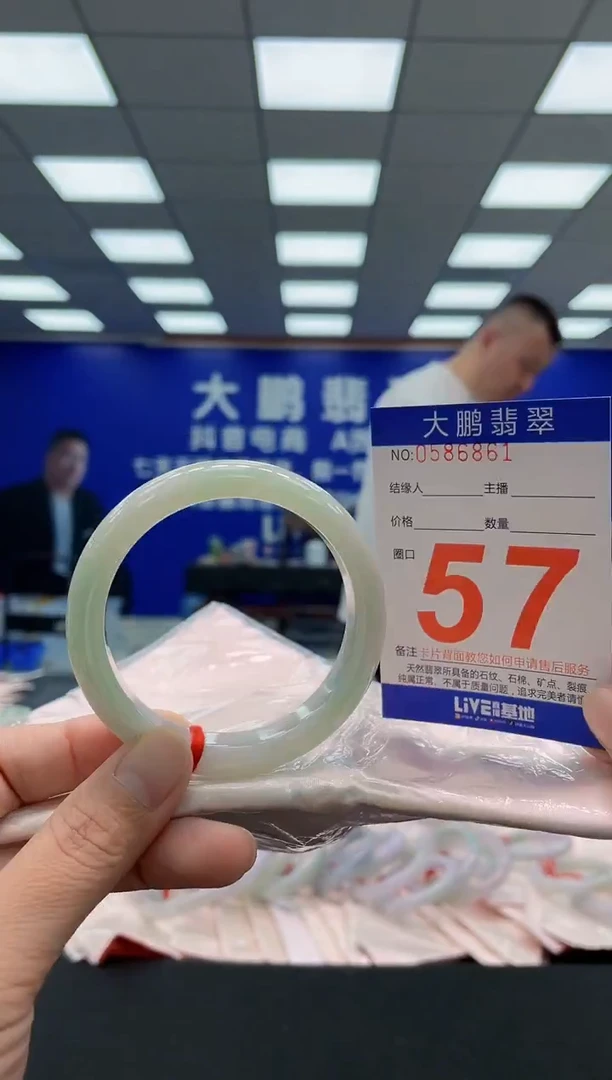 未镶嵌手镯翡翠AAAAAAAAA