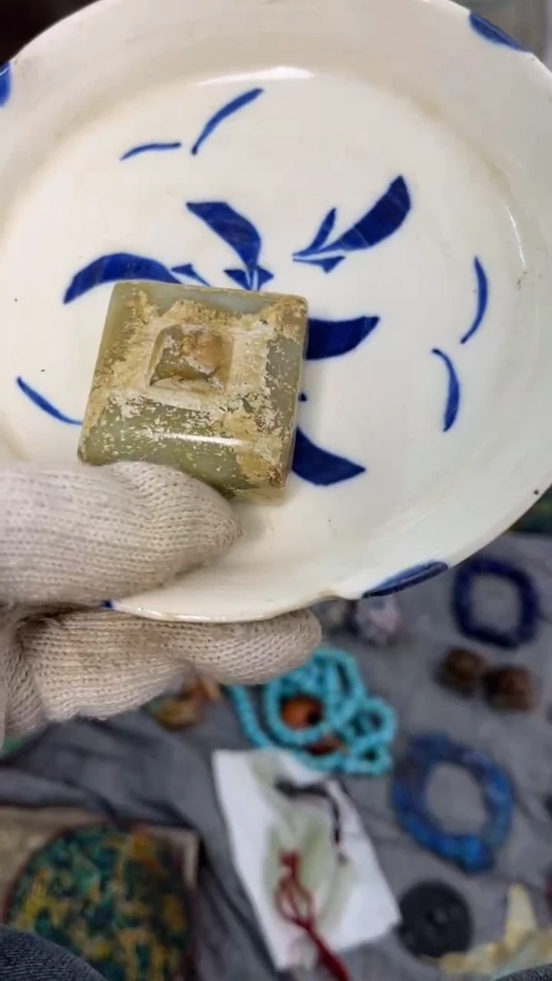 【闪购商品】瓷片手工，手绘，瓷器1