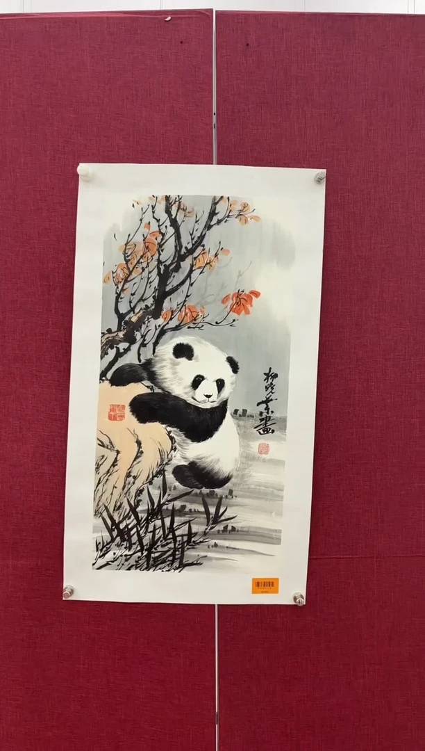 绘画国艺5月26日绘画2平尺