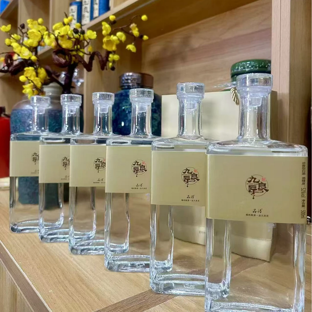 品悟九良匠5年金匠窖藏浓香整箱52度500