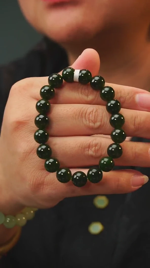 【闪购商品】和田玉单圈未镶嵌A12单圈