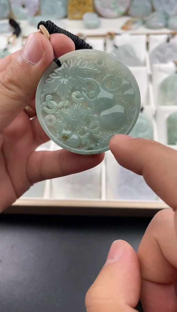 颈饰未镶嵌翡翠25/11/15/859