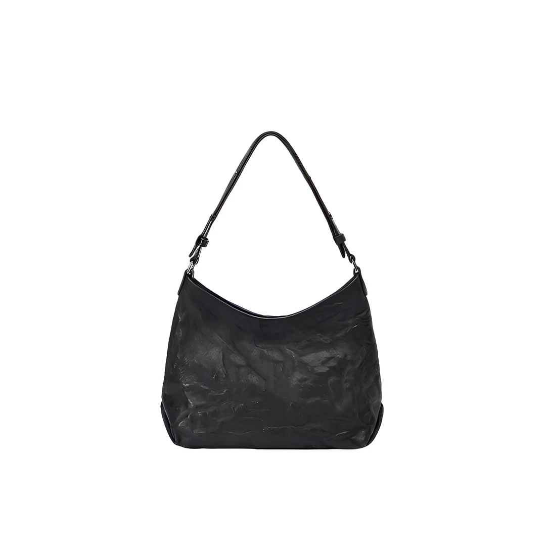 （1）箭头HOBO腋下包张婧仪孟子义同款单肩斜挎包女通勤时尚爆款