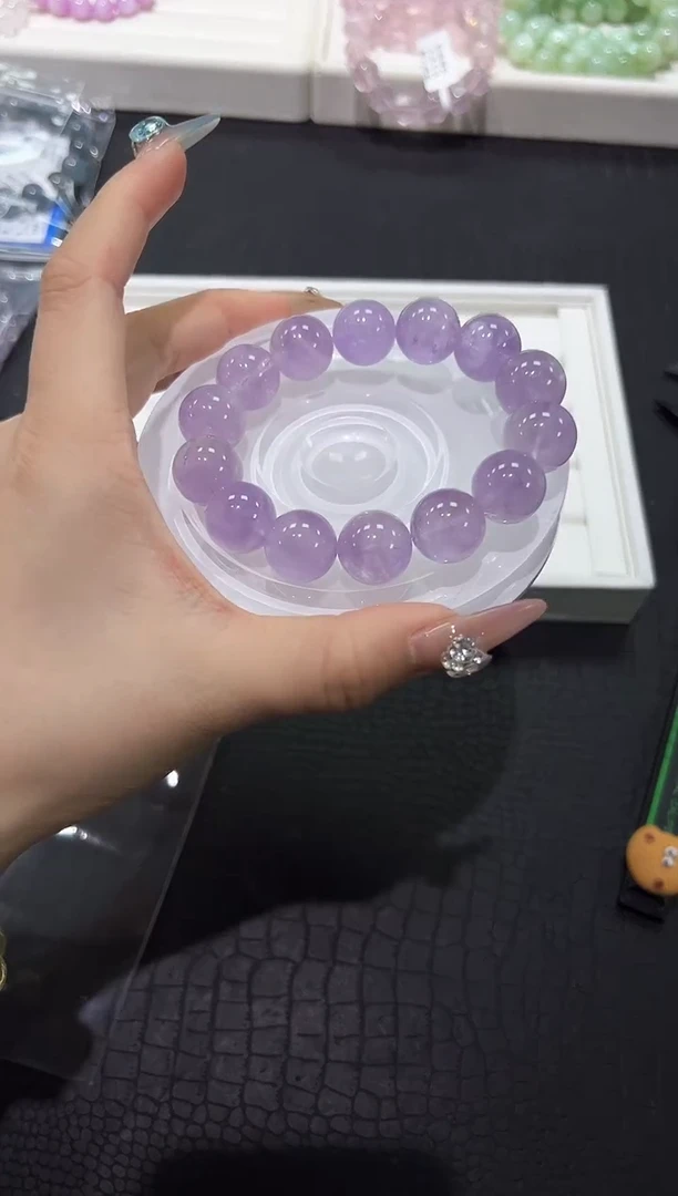 未镶嵌手串水晶77d多样性发其一【1条】默认微瑕