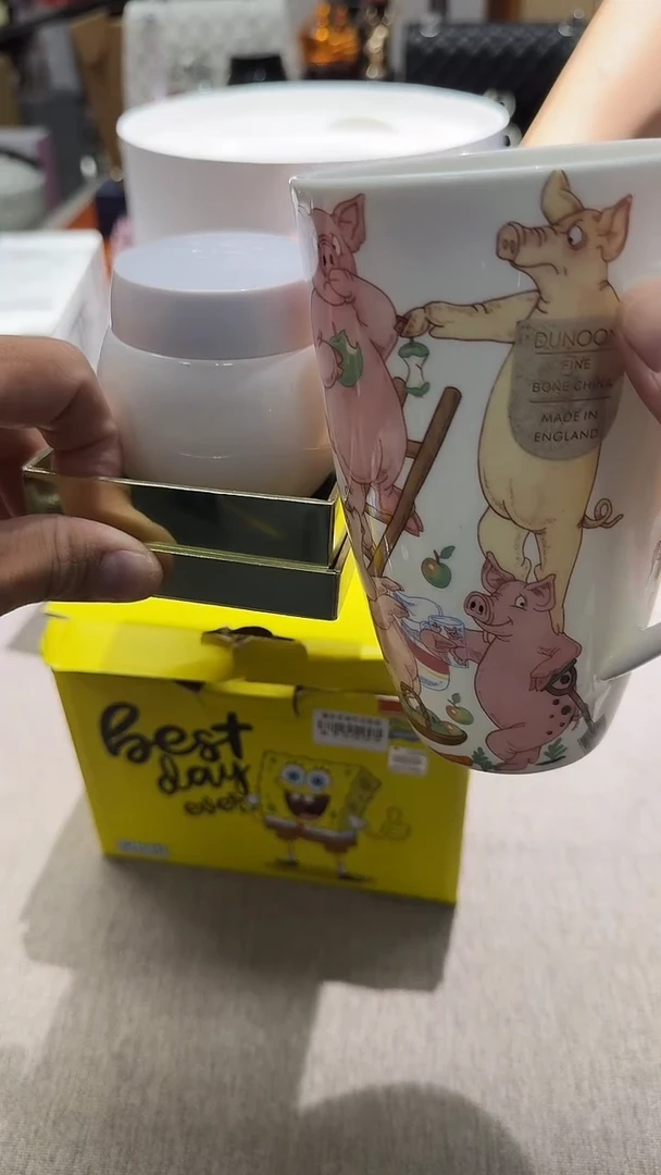 瓷片算了，真划算买它@@1