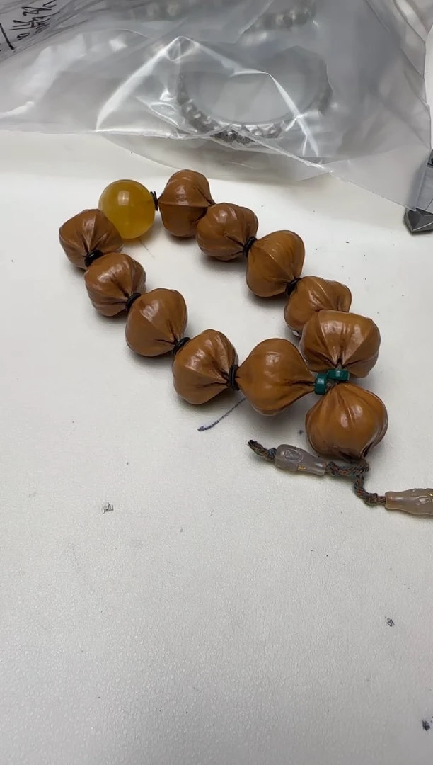 【闪购商品】橄榄核手串文玩文玩
