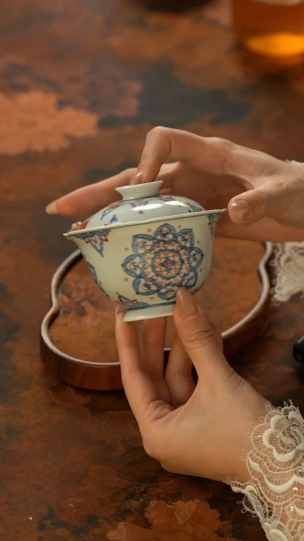 【闪购商品】11留器茶斋高货瓷器@@LQ4554