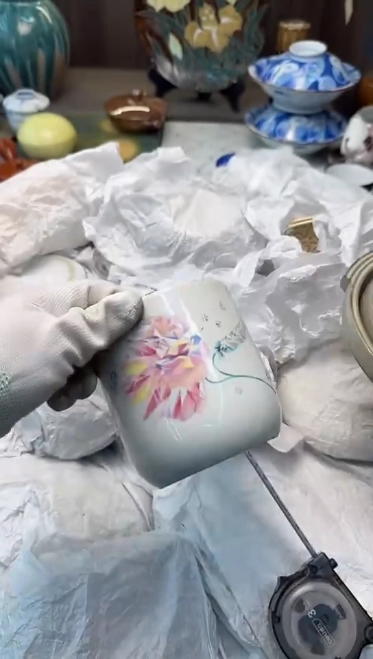 【闪购商品】碟中瓷器大全古回流