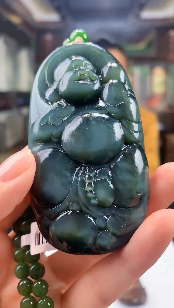 定制和田玉玉见匠心馆天然和田玉