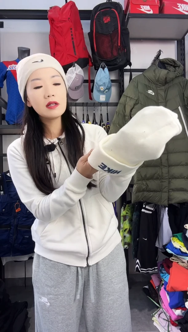 414 闪购编码 Nike/Jordan运动卫衣裤以直播间过款为准尺码·帽子