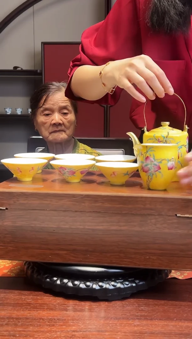 瓷博会张文月专场47