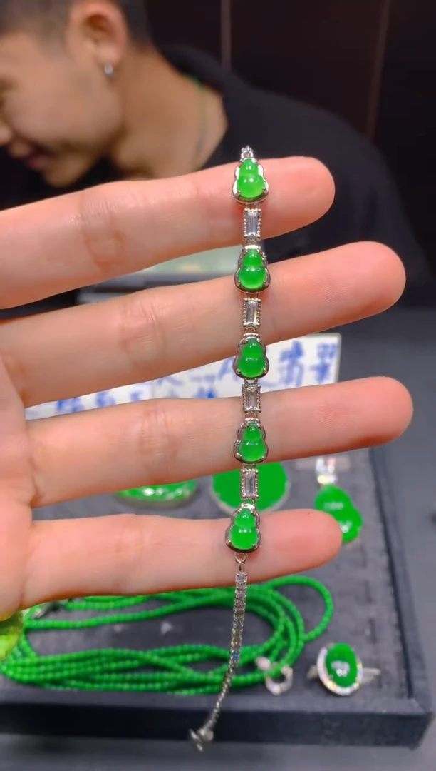 未镶嵌定制翡翠252多样性发货（发其一）