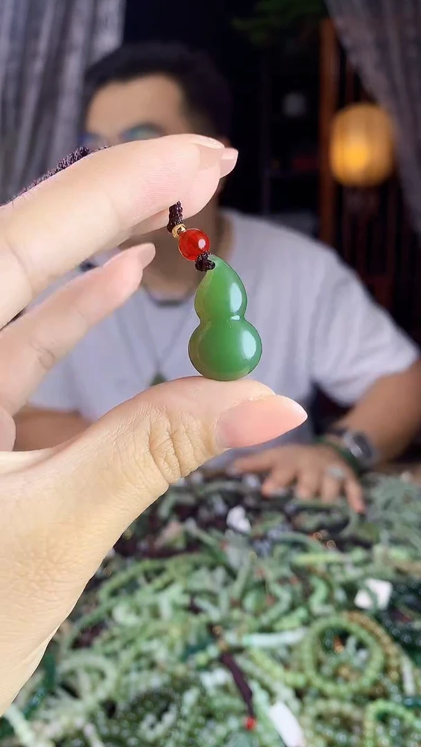 和田玉未镶嵌挂件多样性发货拍一发一