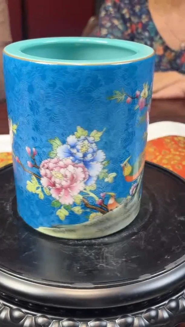 摆件瓷立方—张文月专场6862