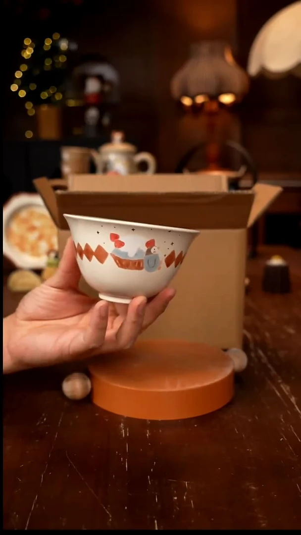 陶瓷 微瑕 川谷原创手作陶瓷  1.2  不退差价