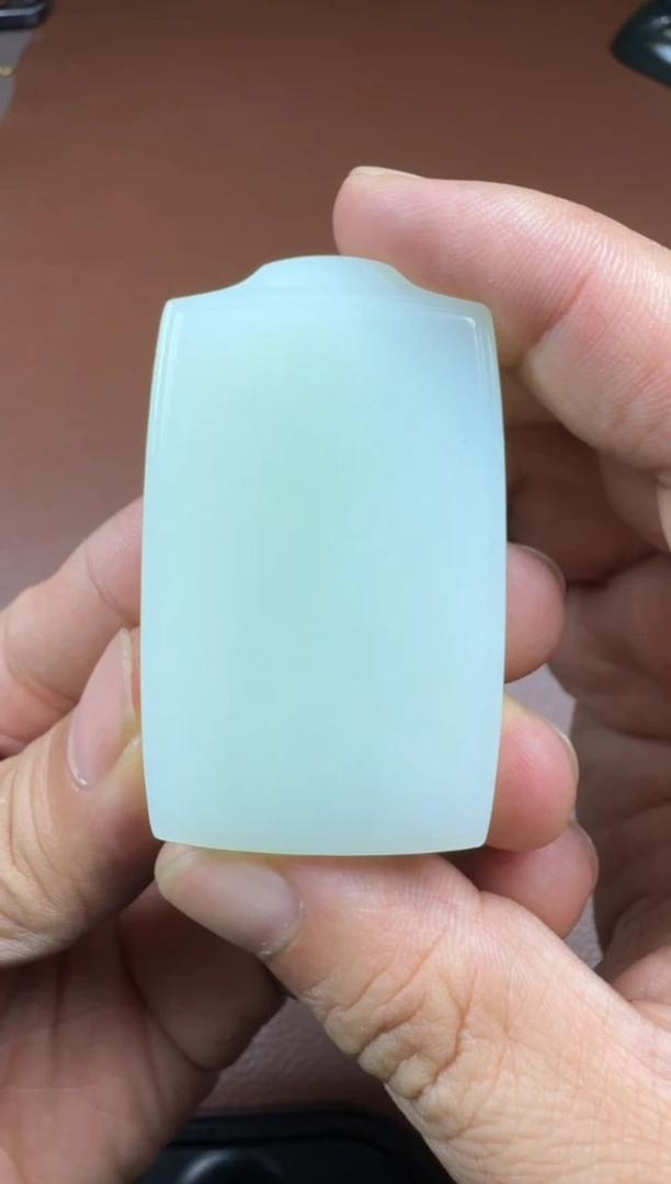 颈饰未镶嵌和田玉珍*1