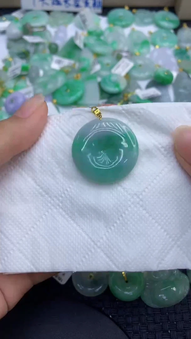 颈饰未镶嵌翡翠11111111