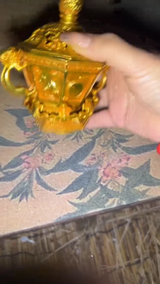 金属高端创意福利摆件