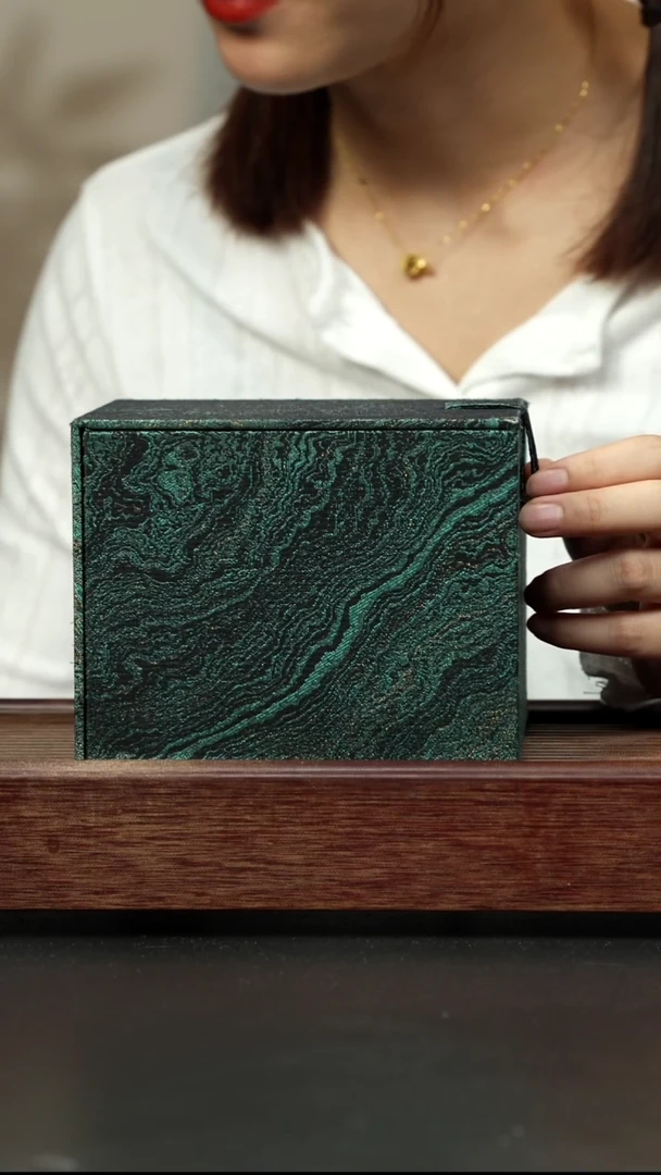 紫砂茶壶半手盒子