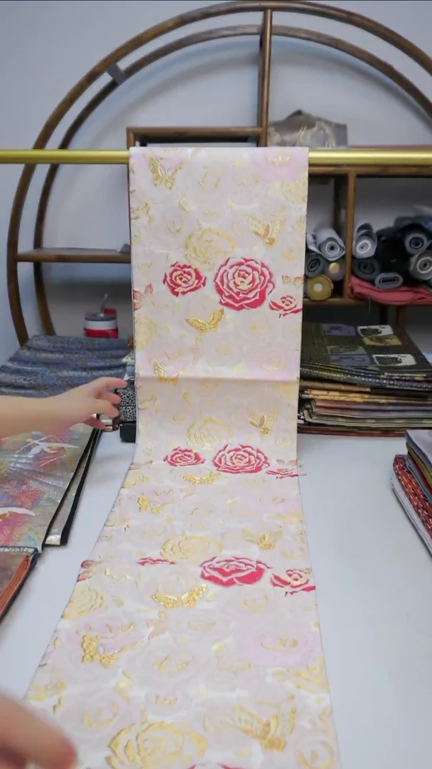 织绣18 花卉花卉花卉