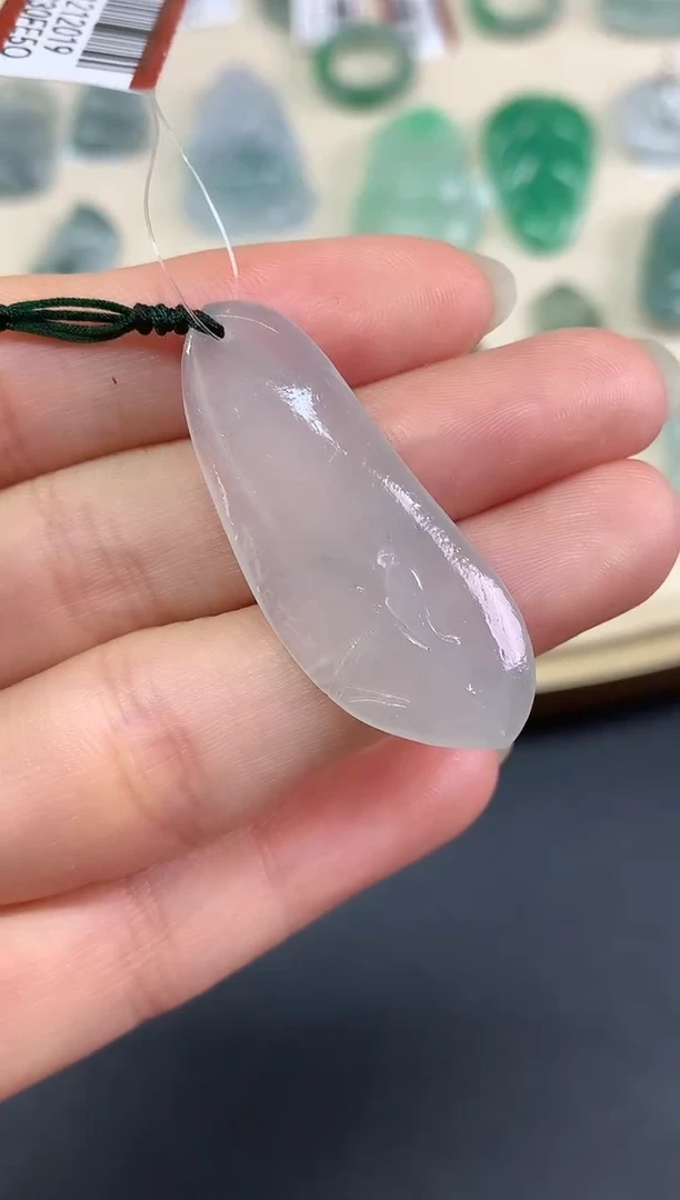 未镶嵌定制翡翠毛货翡翠|680