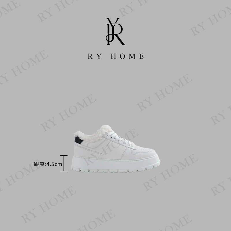 【容雨RYHOME】秋冬高级感百搭休闲鞋243X1263