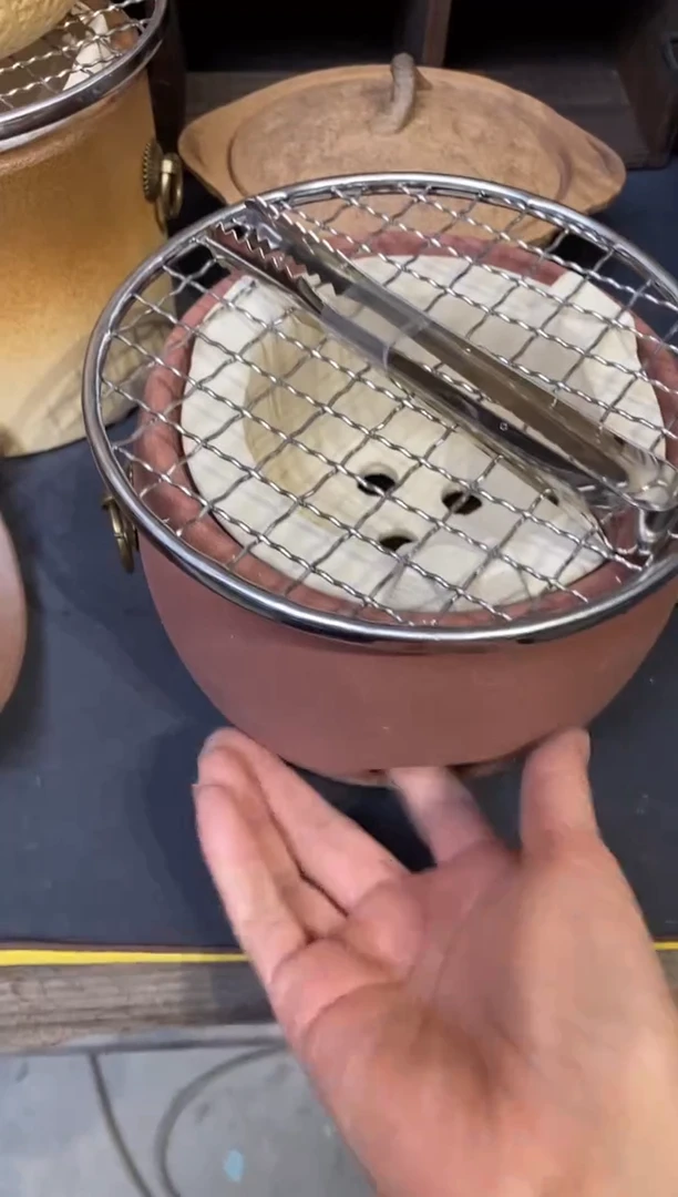 瓷片陶然自得迷工造物