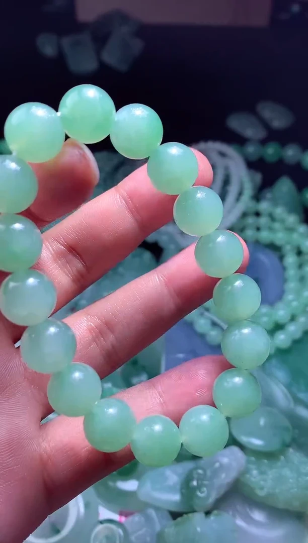 【闪购商品】定制翡翠未镶嵌翡翠毛货定制