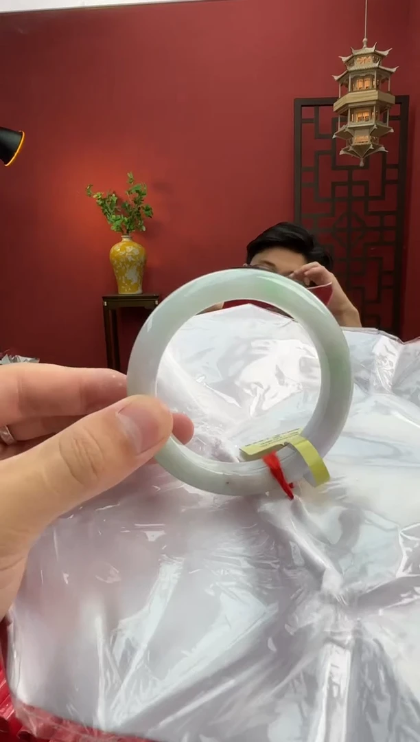未镶嵌手镯翡翠翡翠手镯20