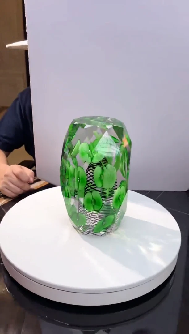 茶宠AJ03344春系列艺术摆件