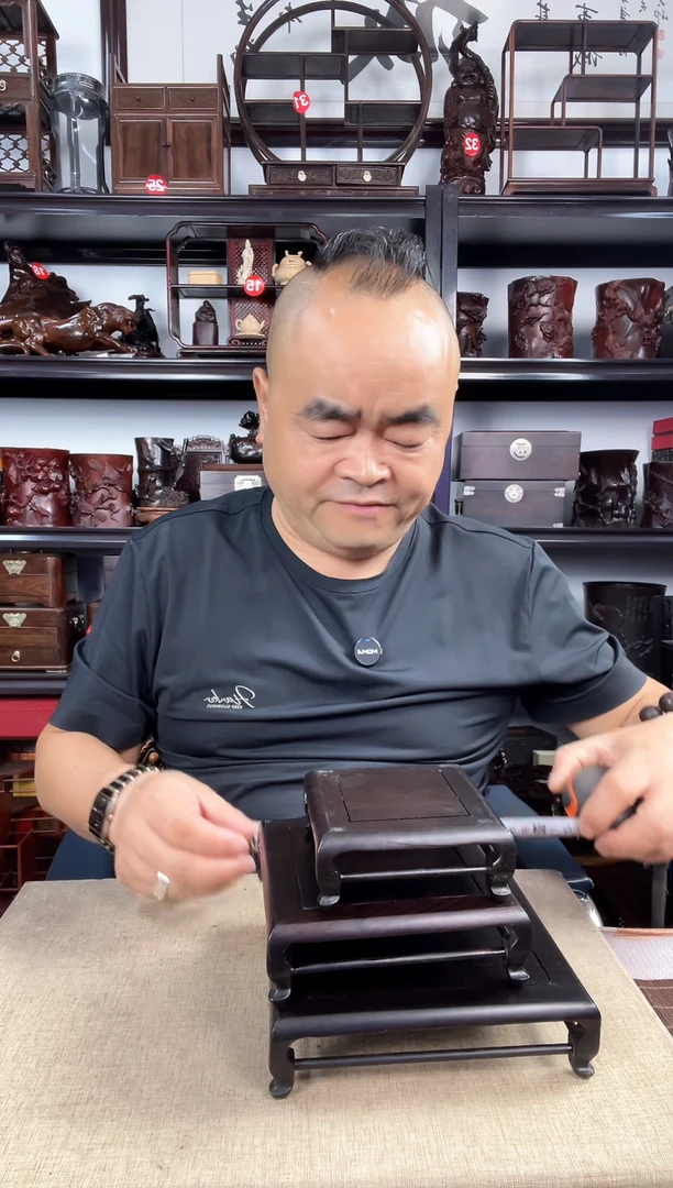 木老李红木工艺品